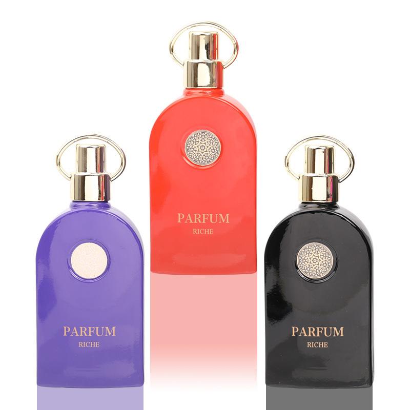 Middle Eastern Perfume Men's and Women's Lasting Fragrance Floral Scent Dubai Fragrance Women's Perfume