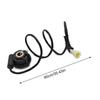 Motorcycle Speed Sensor Motorcycle Replacement Parts Precise Replacement Part Connection Cable For Motorbike Parts Outdoor Rough