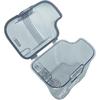 W10 Clear/Waste Water Tank Accessories, Compatible for Dreame W10 Pro Robot Vacuum Cleaner Water Tank Spare Parts (Color : Clear Water Tank)