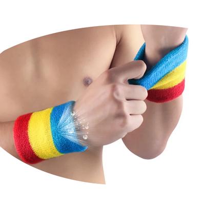 1 Stück Sport-Handgelenkband Baumwollband Wickelbandage Gymnastikband Laufen Sportsicherheit Handgelenkstütze Fitness