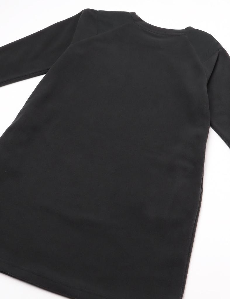 The North Face Micro Fleece Lightweight and Size 110 Girls' Dress, Warm, Black,