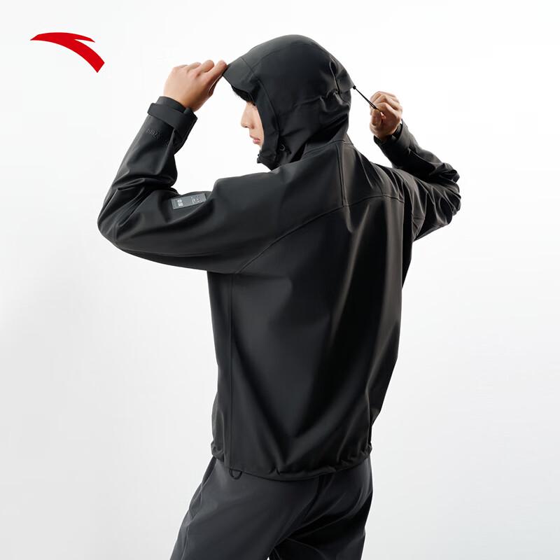 Anta Storm Armor Men s Waterproof Hardshell Jacket 2XL