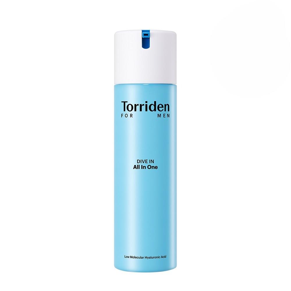 

TORRIDEN Dive-in for Men Low Molecular Hyaluronic Acid All-in-One 200g Single/Promotional (+ All-in-One 20g) Dive-in for men all-in-one