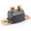 Polyurethane Transmission Mount Fit for Chevy GM Rear Mount TH350 TH400 700 R4 Transmissions