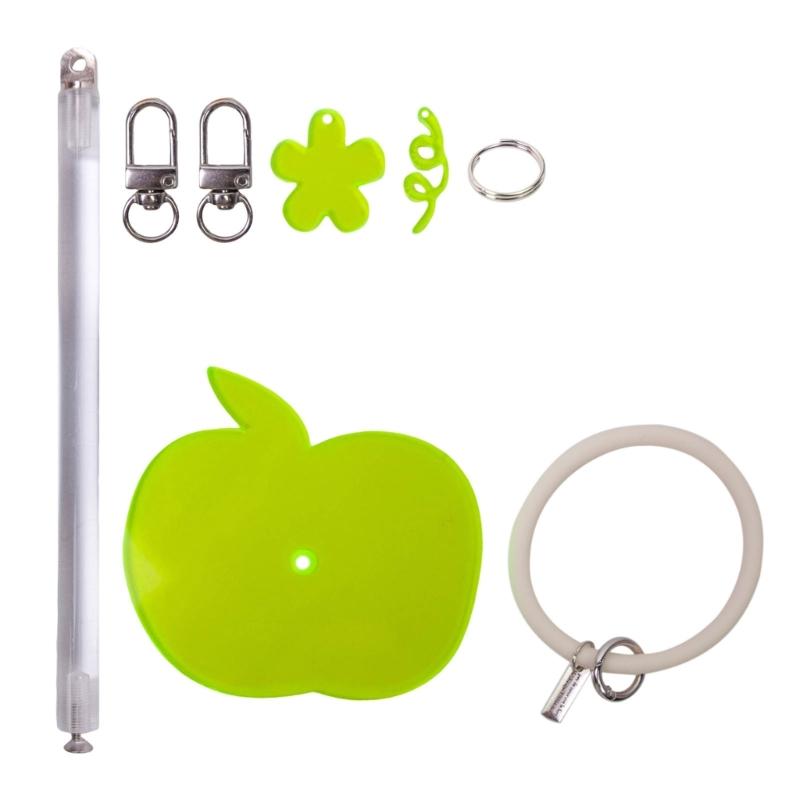 Handgelenk-Garnspender Acryl Tragbarer Handgelenk-Garnhalter mit Silikon-Handgelenkband zum Stricken Häkeln Basteln