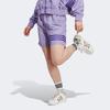 (WMNS) Adidas Adicolor Neuclassics Shorts Asia Sizing 'Purple' Women's IC5420