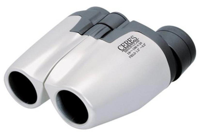 

Kenko CERES MC Porro Prism Maximum 100x 28mm Objective Lightweight Zoom Type 20-100x28 Binoculars, Type, Magnification, Lens, & Compact, білий