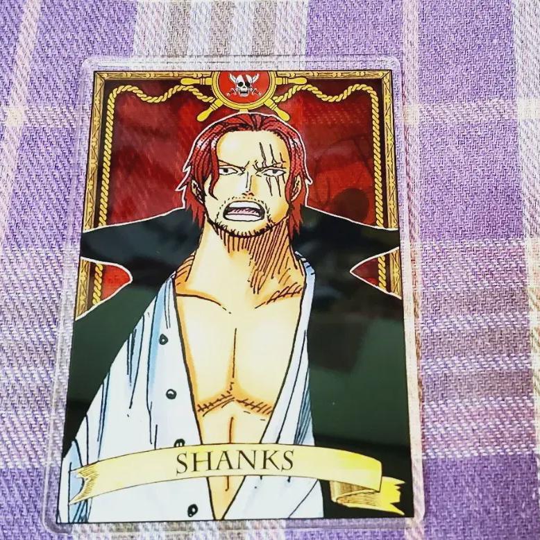 One Piece Shanks Status
