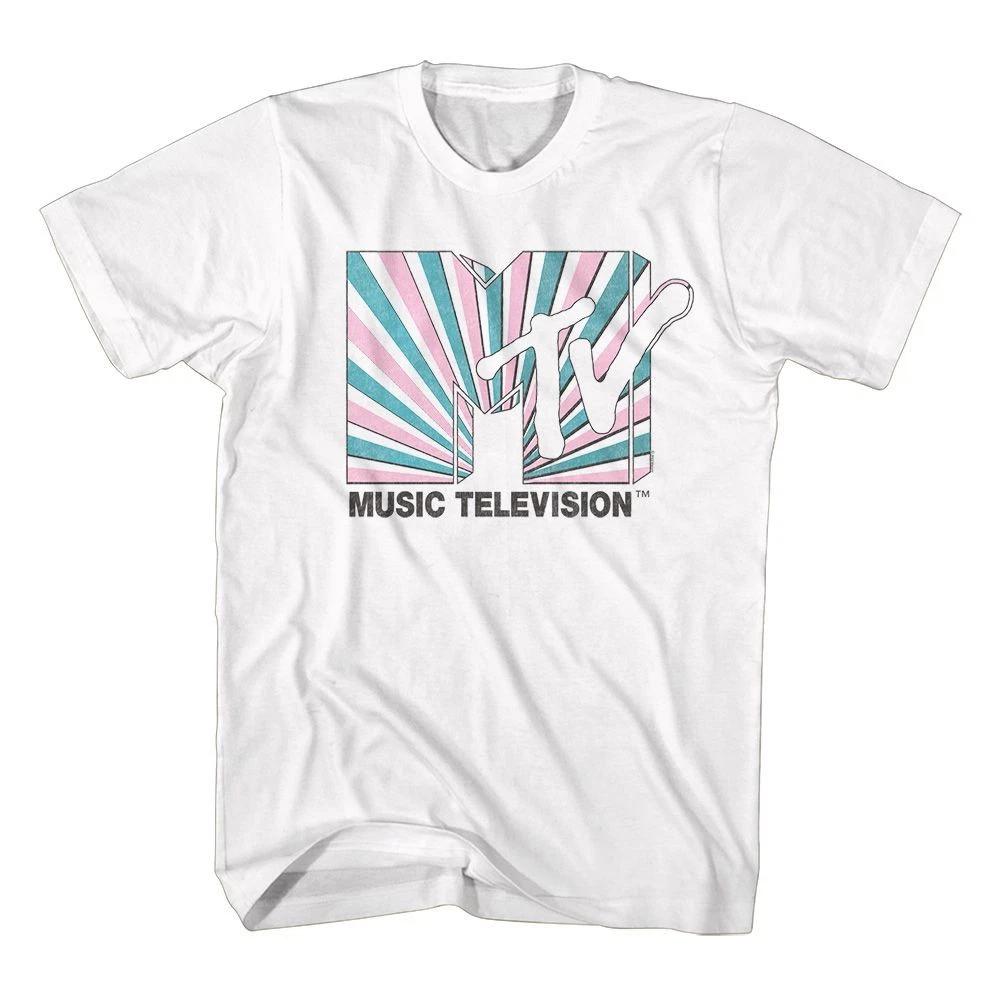 MTV Stripes TV Shirt 160
