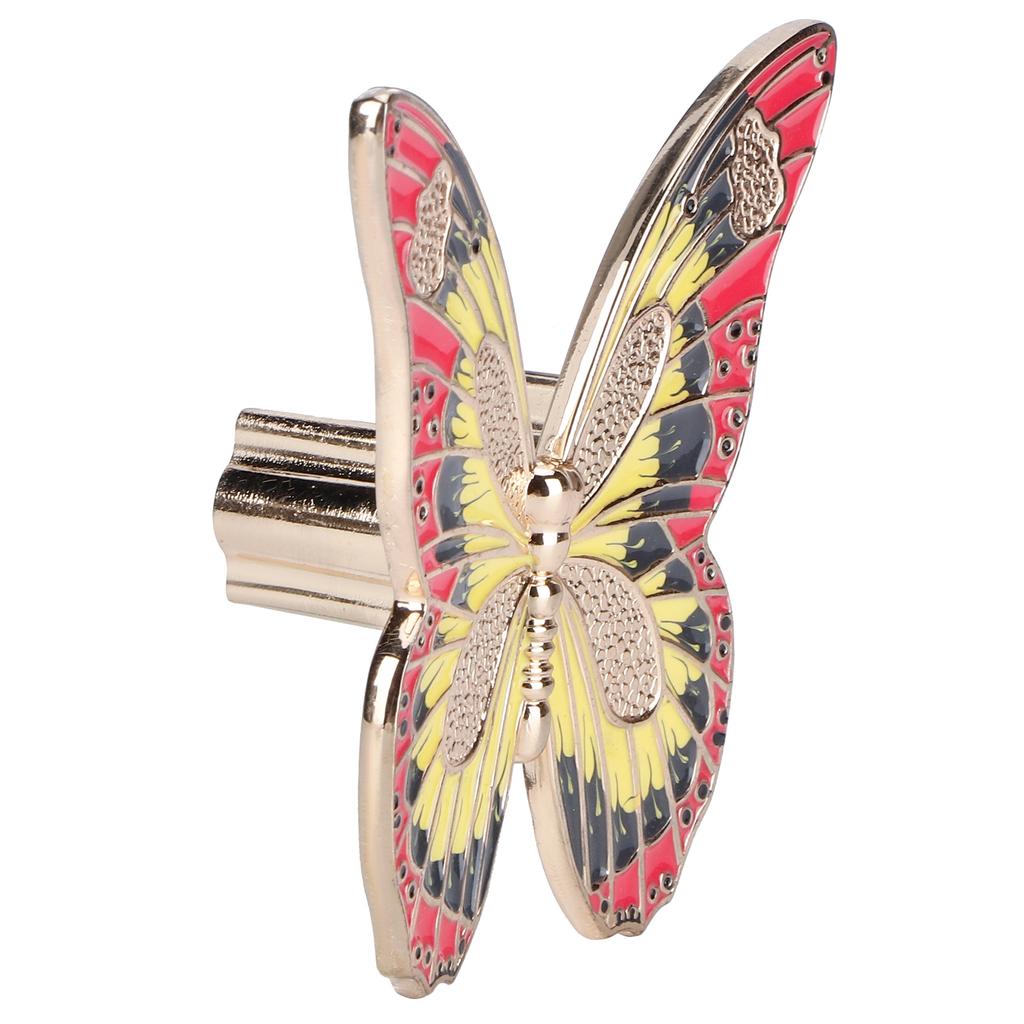 Türgriff, modern, innovativer Zugknopf aus Zinklegierung für Schrank, Schublade, Schrank, Kleiderschrank, goldfarbene Unterseite