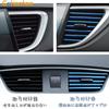 gohantee Air Conditioner Louver Mall Car Interior Dress Up Cover Mount on Air Conditioner