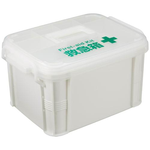 First Aid Kit White F-2465