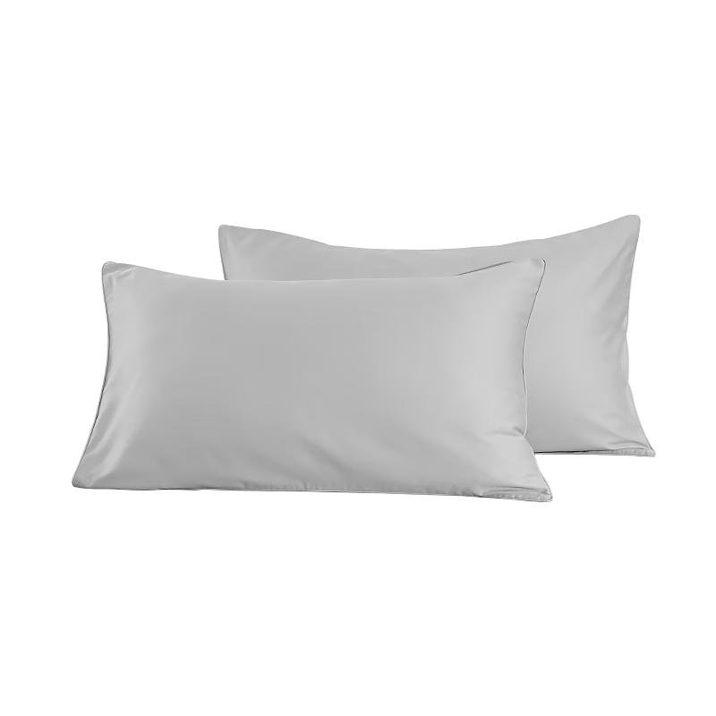 

One s Member 60TC Xinjiang Cotton Antibacterial Pillowcase Pair 48x74cm