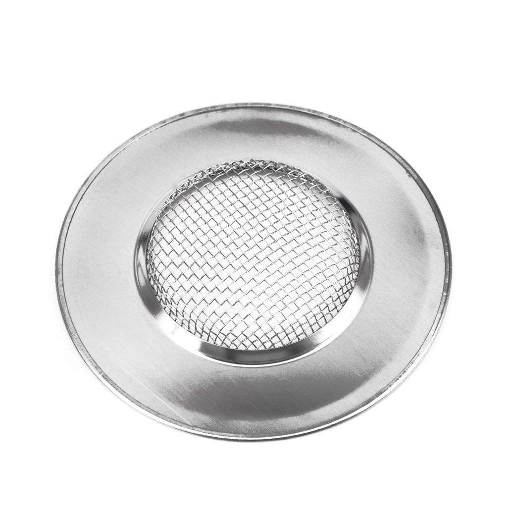 Multi Functional Stainless Steel Hair Catcher Stopper Bathtub Sink Strainer UK