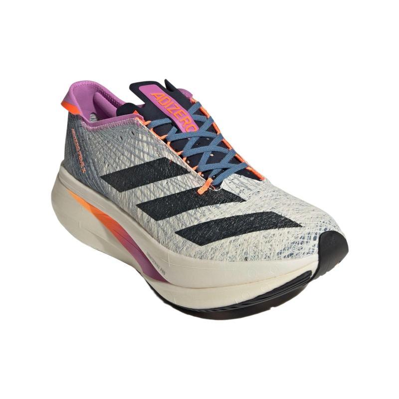 Adidas Adizero Prime X Strung Off White Pulse Lilac Sneakers GX6675