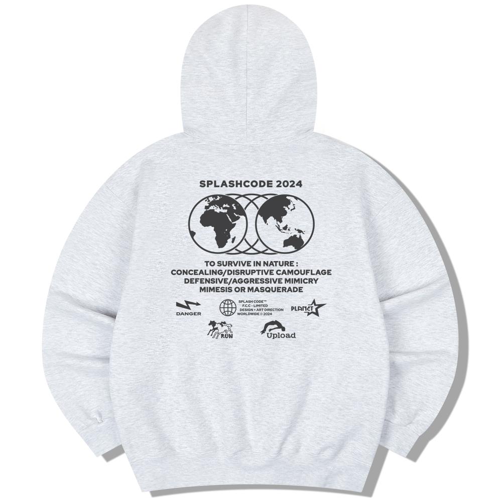 Hoodie - International