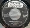 7inch Record SHEPHERD SISTERS  What Makes Little Girls Cry 45HLK9681 London American 1963 UK Pop Used