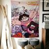 Steven Universe Pattern Home Decor Tapestry, Wall Hanging, Decorative RV Wall Cloth.MGT0918499