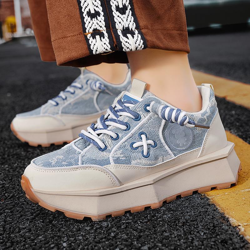Fashion Original Designer Sneakers Men Autumn Fashion Shoes Hip Hop Street Casual Sneakers Male Running Platform Shoes Zapatillas Hombre