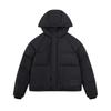 Mitchell Ness Down Jacket Unisex Black MNDN0001200