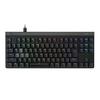 Logicool G Rapid Trigger G515 TKL Slim Gaming Keyboard G515-TKL-RTBKd Adjustable Actuation Point Japanese Layout Key Pressure 35g Wired Tenkeyless Low
