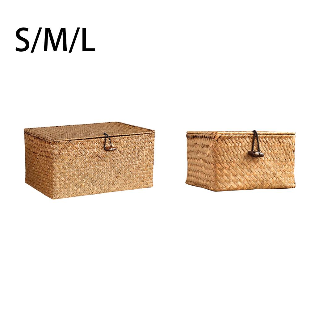 Large Capacity Dustproof Container With Lid - Non-toxic Safe For Home Organization Wide Application Big Opening