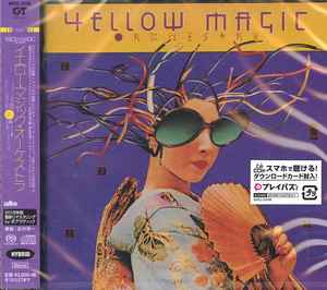 CD YELLOW MAGIC ORCHESTRA  Yellow Magic Orchestra  US Edition MHCL10108  2018 Japan Obi Japanese PopRock