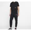 Nike Vests Men's Black Collarless Moderate Urban Techwear CK9975-010