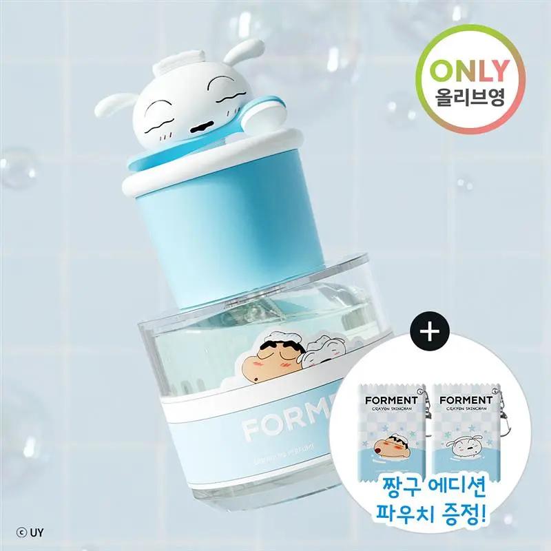 

Парфумований олівець Forment Signature Shinchan Edition 30мл Cotton Bath White Dog Edition-30ml