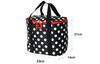 Hannah Hula Shopping Cooler Bag Gingham Navy TNS-WC-GNV
