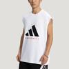 Adidas Muscle Knit Loose Basketball Sleeveless Vest Men tops KX5707