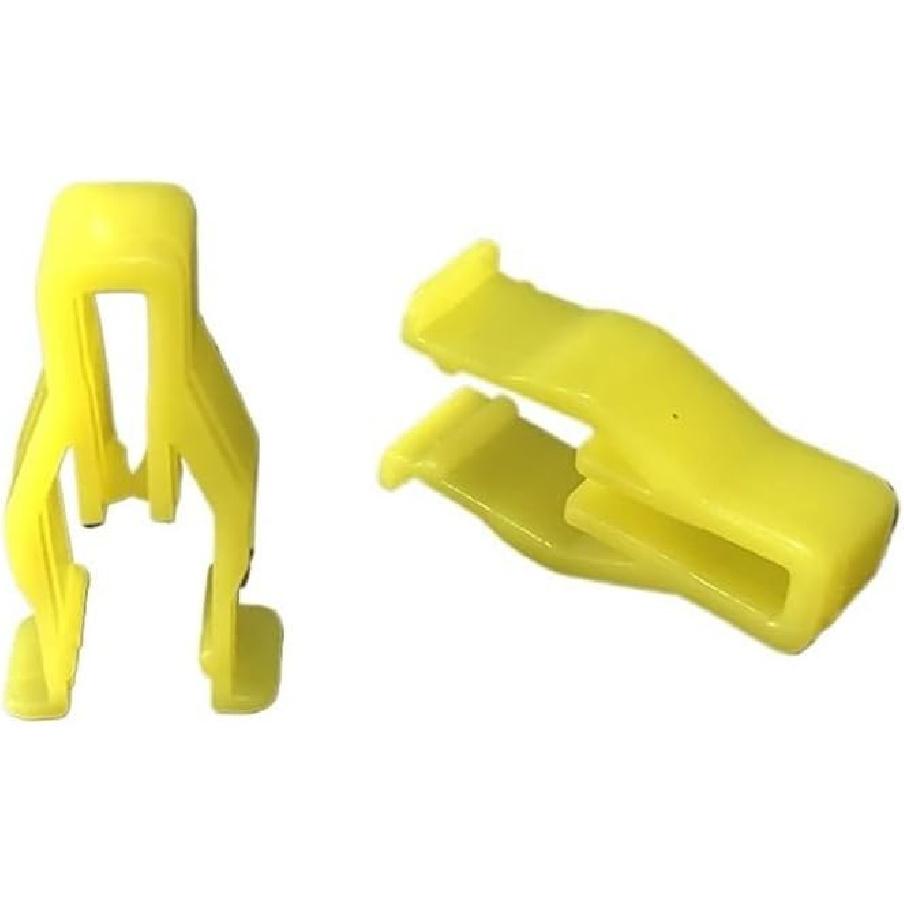 

20/40/60Pcs Car Control Panel Dashboard CD Player Clips Plastic Rivet Car Door Trim Clip Auto Fastener Fit for BYD Fit for Hyundai Fit for Kia Fit 40 Pieces