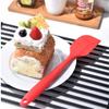 1Pc Cream Butter Spatula Mixing Scraper Brush Silicone Baking Tool