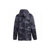 Adidas Mh Wb Camo Hooded Sports Jacket Men Jackets Black GF3967