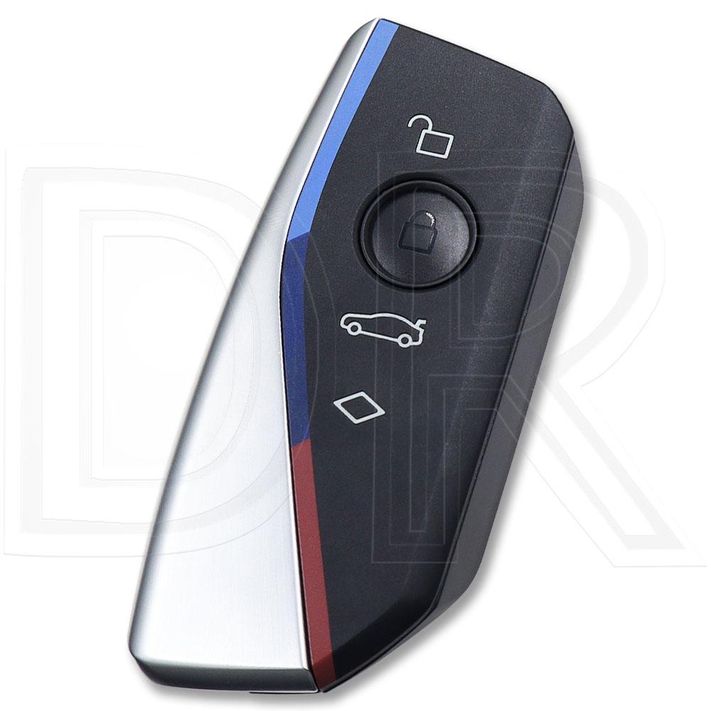 DR CAS4+FEM BDC Upgrade U-Stil ID49 PCF7945/53 315/433/868MHz Keyless Go Auto-Fernschlüssel für BMW 1 3 5 6 7 Serie F-Chassis