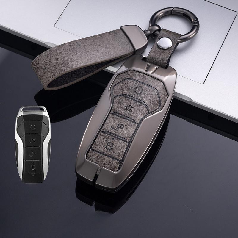 BYD Han Key Set Dolphin Song Plusdmi Tang DMI Car Song Pro Qin Plusdmi Supplies Shell Buckle Bag
