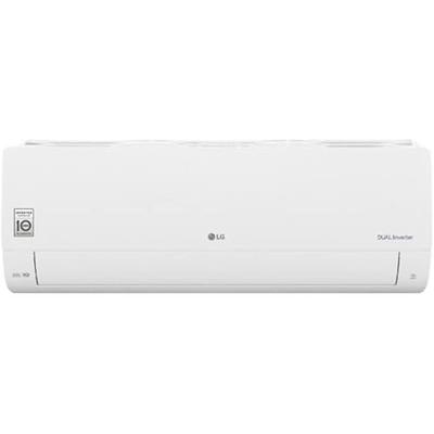 LG LGSMART12 Fixed Split Air Conditioner - White - 3500 W - Connected - Programmable