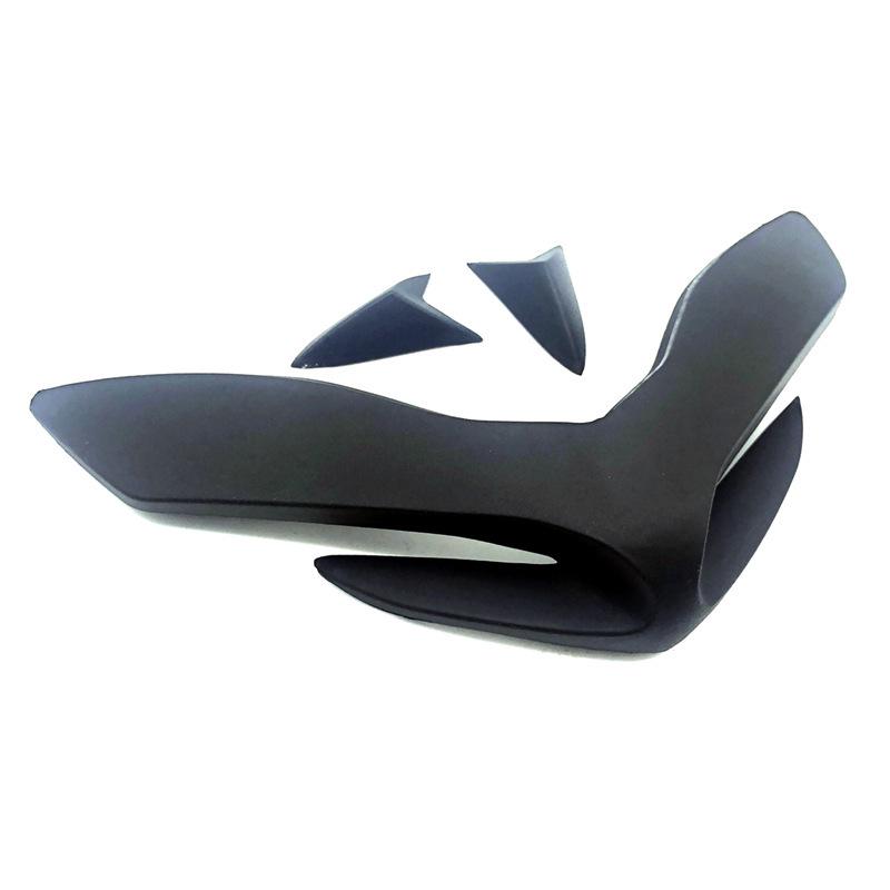 Kawasaki Z900 17-19 Front Headlight Air Intake Adapter