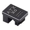 Cablecc 12VHPWR 16Pin Male To Female Power Modular Adapter Up Angle 360 Degree for 4080 5090TI Graphics Card 12+4P PCI-E 5.0 ATX3.0