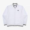 Fila Lightweight Stretch Windbreaker Fs2jkg2301xwhi