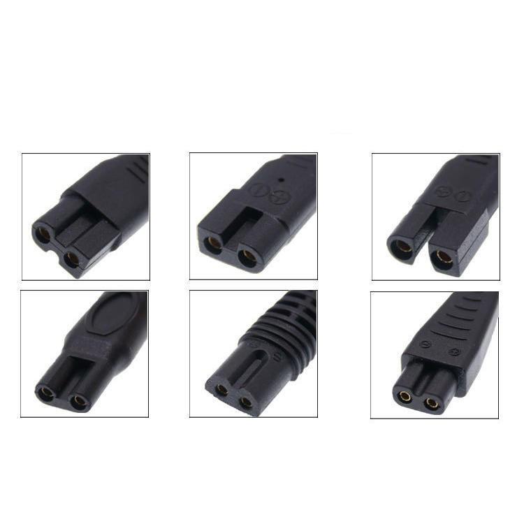 

Universal USB Charger for Baby & Pet Hair Clippers – Electric Cord Accessory Half Round Connector