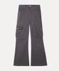 MIXXO Cotton Bootcut Cargo Pants_Miwtcg416C