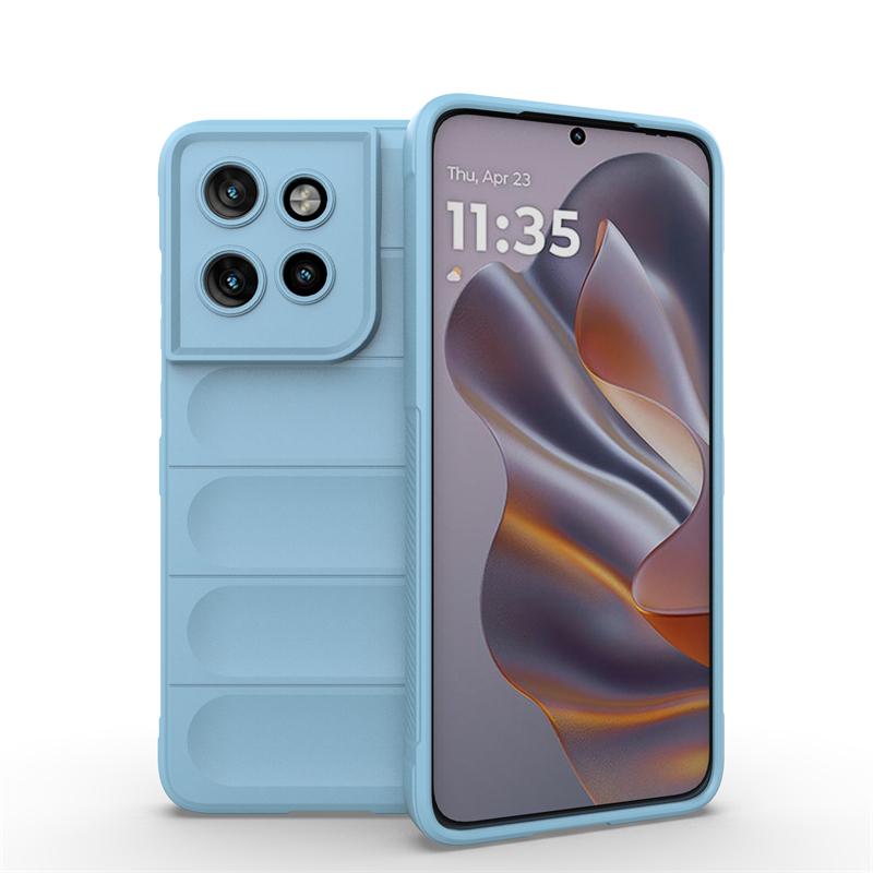 Shockproof Phone Case For Motorola ThinkPhone 25 Case Anti-Slip Silicone Cover Motorola ThinkPhone25 Case For Moto ThinkPhone 25