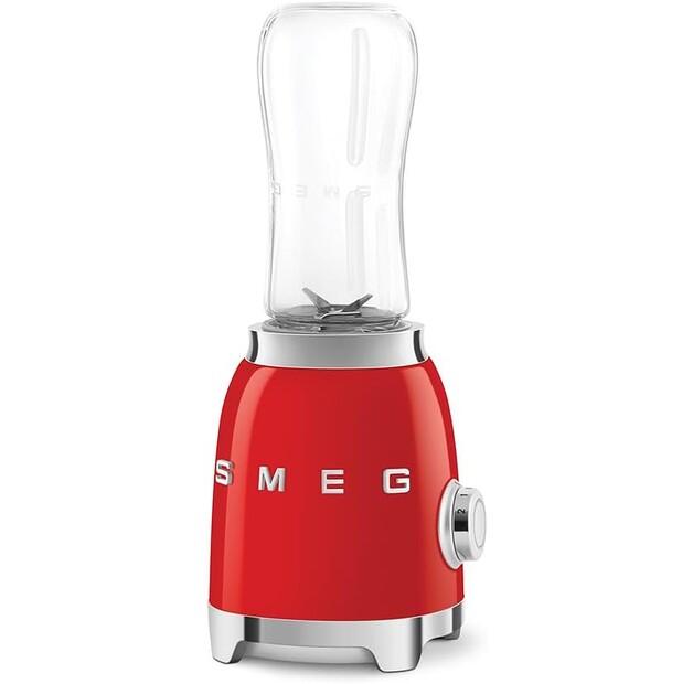 Стационарный блендер Smeg PBF01RDEU Smoothie Maker