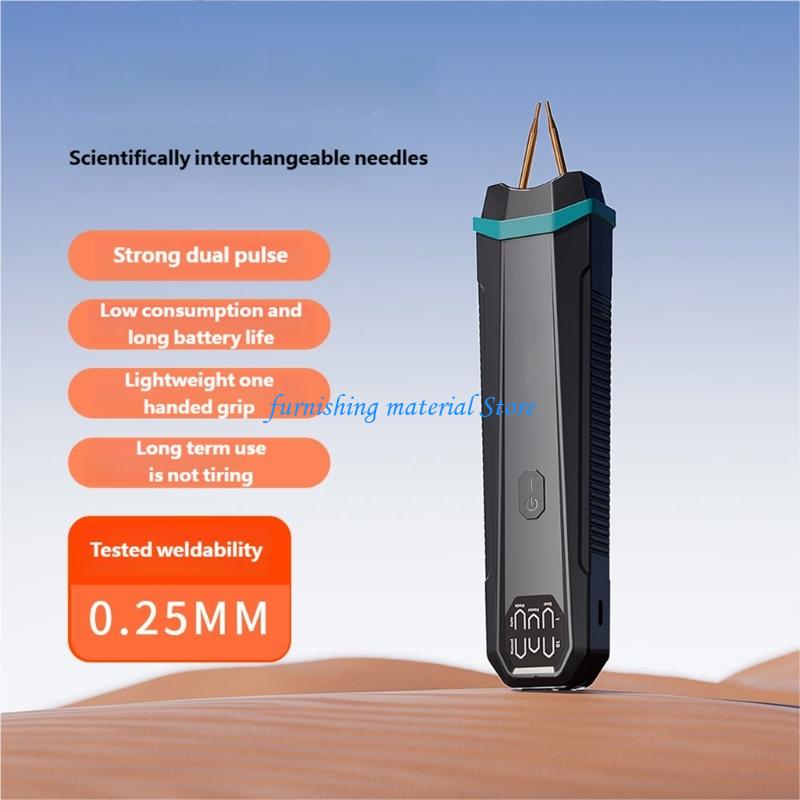 Y5GD Adjustable Power Spots Welder 0.1-0.25mm 800A for Secure Connection on 18650 Battery and Metal DIY Projects