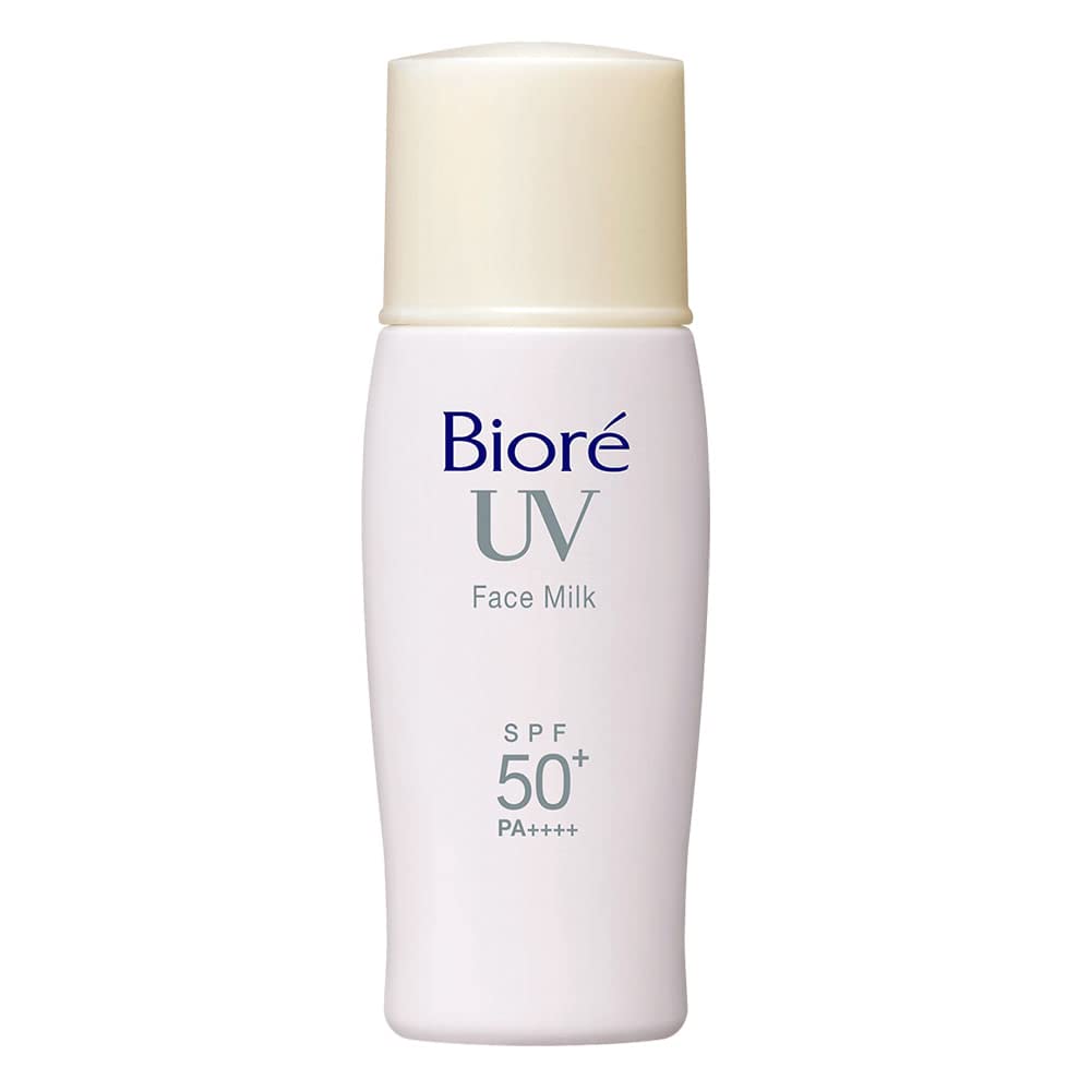 Biore UV Sarasar Молочко для лица SPF50+/PA++++ 30 мл