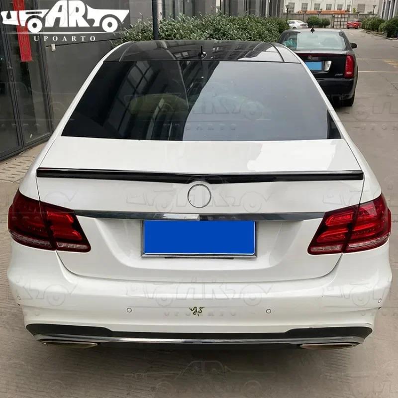 New ABS Plastic Rear Trunk Lip