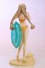 Shining Hearts Amir scale PVC painted finished -Swimsuit Ver.- (1/7 product)