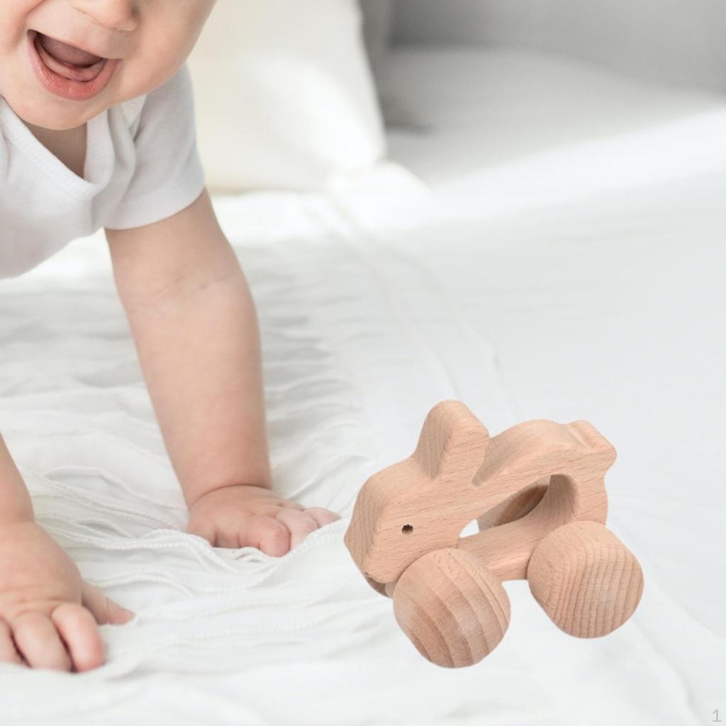 Grip Cars Toy for Skill Learning Tool Montessori Mini Vehicle Ages 0-3