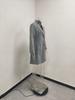 Women's Mid-Length Korean Style Slim Fit Woolen Winter Coat